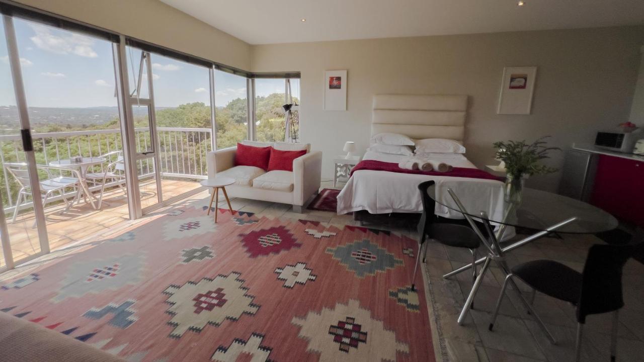 Orangerie Guest House Johannesburg Exterior photo